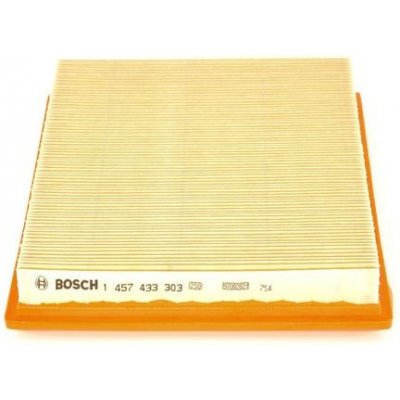 BOSCH 1 457 433 303 Vzduchový filtr (1457433303) – Hledejceny.cz