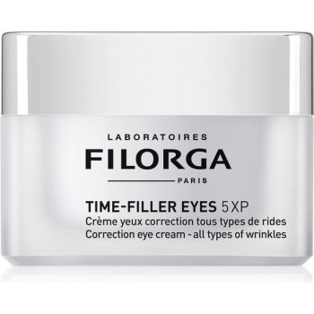 Filorga Time Filler Eyes 5XP oční krém proti otokům a vráskám 15 ml