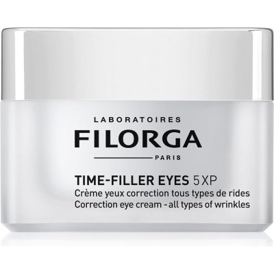 Filorga Time Filler Eyes 5XP oční krém proti otokům a vráskám 15 ml – Zbozi.Blesk.cz