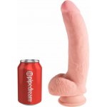 Pipedream King Cock Plus 10" Triple Density Cock with Balls – Sleviste.cz
