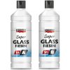 Akrylová a olejová barva Pryskyřice SUPER GLASS PENTART dvousložková 125 ml