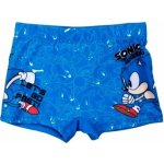 EPLUSM Chlapecké plavky boxerky Sonic – Zboží Dáma