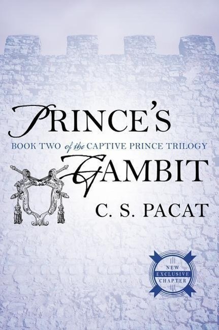 Prince\'s Gambit - Pacat C S