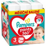 Pampers Active Baby 3 180 ks – Hledejceny.cz