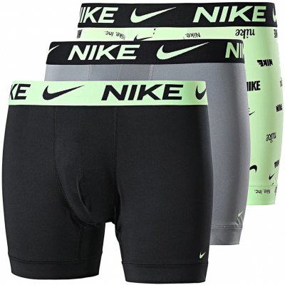 Nike boxerky Dri-FIT 3 pcs ke1157-gha – Zboží Mobilmania