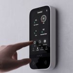 Ajax KeyPad TouchScreen 58455 – Zbozi.Blesk.cz