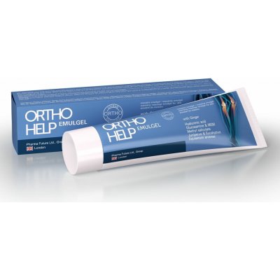 Pharma Future Ortho Help Emulgel Duo Effect 175 ml – Zboží Mobilmania