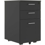 AlzaErgo File Cabinet WT05 Woody černý – Zboží Dáma