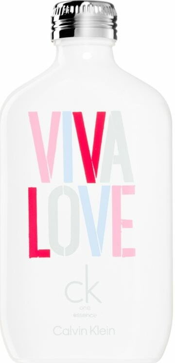 Calvin Klein CK One Essence Viva Love parfém unisex 100 ml