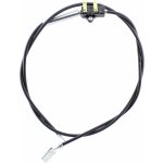 Spínač zadní brzdy Jawa 350/634 s bowdenem – Sleviste.cz