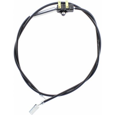 Spínač zadní brzdy Jawa 350/634 s bowdenem – Sleviste.cz