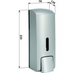 Bemeta Hotel 300ml 121209145 – Sleviste.cz