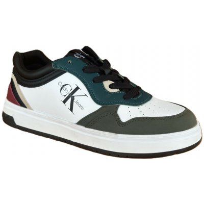 Calvin Klein chlapecké tenisky multicolor – Hledejceny.cz