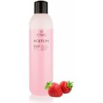 X Nails aceton remover JAHODA 1000 ml – Hledejceny.cz