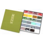 Gansai Tambi Akvarelové barvy 24ks – Zboží Dáma