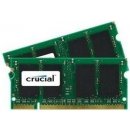 Crucial SODIMM DDR2 2GB KIT 667MHz CL5 CT2KIT12864AC667