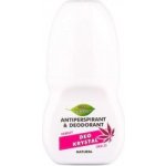 Bione Cosmetics Antiperspirant + deodorant for Women roll-on růžový 80 ml – Zbozi.Blesk.cz