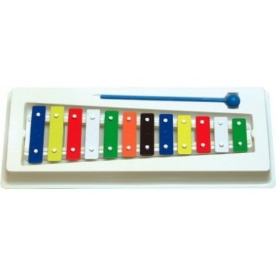 Goldon metalofon barevný 12 kamenů 11003 – Zboží Mobilmania