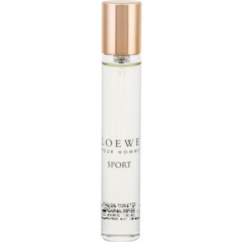 Loewe Sport toaletní voda pánská 15 ml