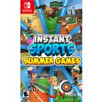 Instant Sports: Summer Games – Zboží Dáma