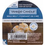 Yankee Candle Coconut Rice Cream vonný vosk do aromalampy 22 g – Zboží Dáma