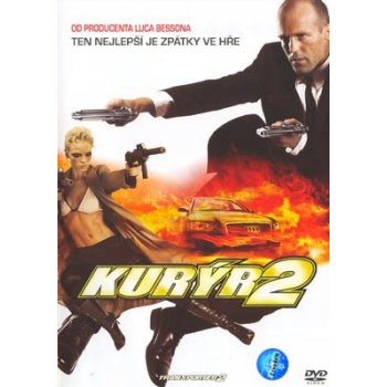 Kurýr 2 DVD