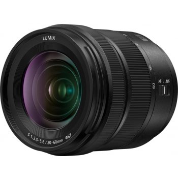 Panasonic Lumix S 20-60mm f/3.5-5.6 Macro O.I.S.