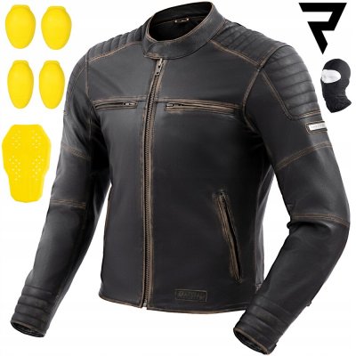 Rebelhorn HUNTER II VINTAGE hnědá – Sleviste.cz