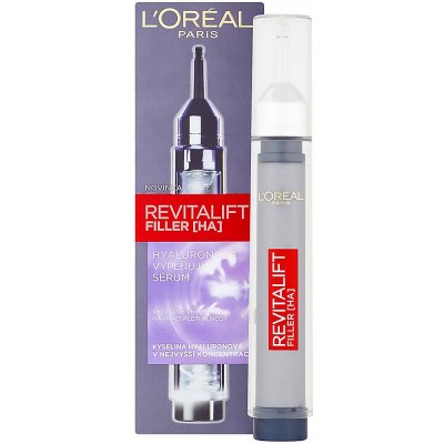 L'Oréal Revitalift Filler HA Serum 16 ml – Zboží Mobilmania