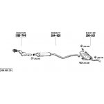 Bosal BS 099-744 – Hledejceny.cz