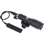 Wadsn M300A MINI SCOUT LIGHT černá – Zboží Mobilmania