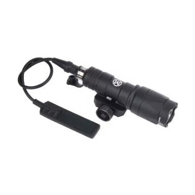 Wadsn M300A MINI SCOUT LIGHT černá – Zboží Mobilmania