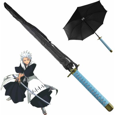 CHZ hitsugaya toushiro deštník stylový černý – Zboží Mobilmania