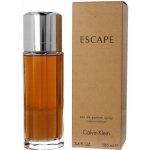 Calvin Klein Escape parfémovaná voda dámská 100 ml – Zboží Mobilmania
