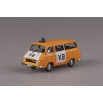 Abrex škoda 1203 VB1974 Veřejná Bezpečnost 1:43 – Hledejceny.cz
