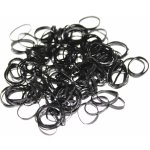 gumičky silikonové černé – Zboží Mobilmania