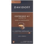 Davidoff Espresso 57 Ristretto 55 g – Zboží Dáma