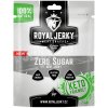 Sušené maso Royal Jerky Zero Sugar 22 g