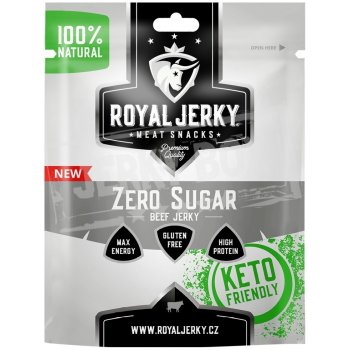 Royal Jerky Zero Sugar 22 g