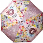 Anekke Menire deštník manuální skládací vícebarevný – Zbozi.Blesk.cz