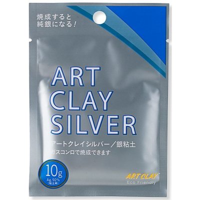 Art Clay Silver stříbrná modelovací hlína 10g 1 ks – Hledejceny.cz
