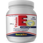 Nutristar Vitamín E 500 tablet – Hledejceny.cz