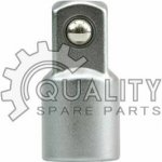 Nástavec adaptér 3/8" - 1/2" YATO – Zboží Dáma