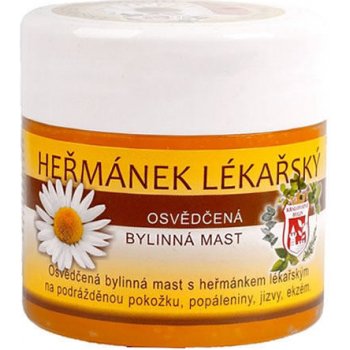 Putorius bylinná mast Heřmánek lékařský 150 ml