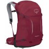 Turistický batoh Osprey Hikelite 28l Sangria red