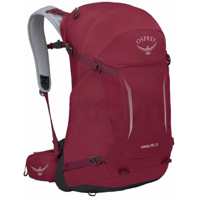 Osprey Hikelite 28l Sangria red – Sleviste.cz