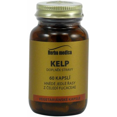 Herba Medica Kelp 60 kapslí