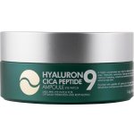 Medi-Peel Hyaluron Cica Peptide 9 Ampoule Eye Patch 60 x 1,6 g – Sleviste.cz