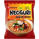 NongShim Neoguri Spicy Ramyun Noodle 120 g – Zboží Dáma