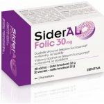 Sideral Folic 30 mg 20 sáčků – Zbozi.Blesk.cz